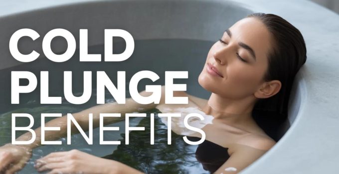cold plunge benefits