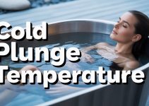 What is the Best Cold Plunge Temperature?
